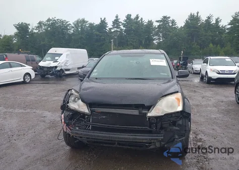 2007 Honda Cr-V Lx из США, поврежденный, VIN JHLRE48387C102141